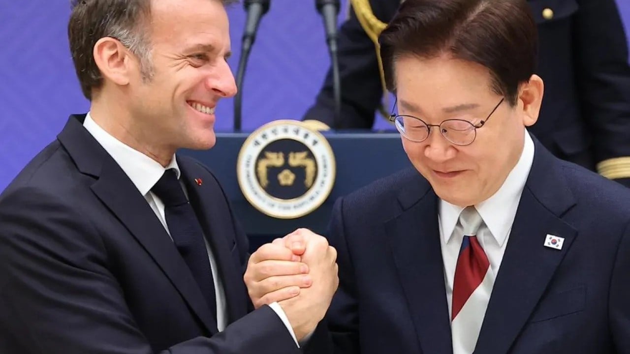 Foto - Savunma sanayiinde çılgınlar gibi işbirliği yapıyorduk!Türkiye’ye dost ülke, bu defa Fransa ile anlaştı