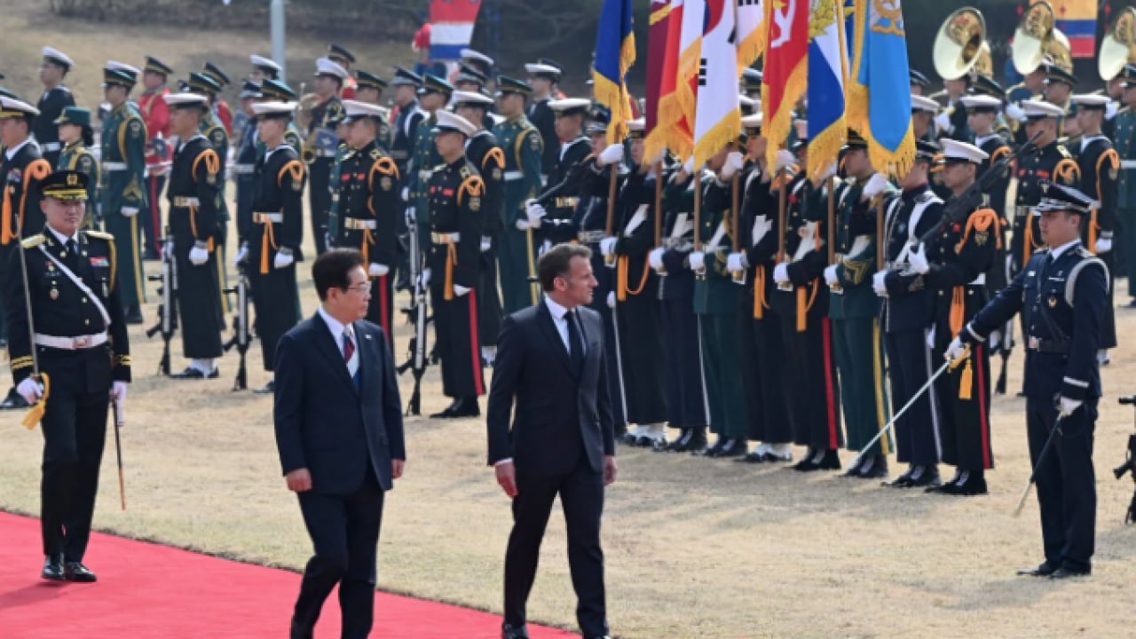 Foto - Savunma sanayiinde çılgınlar gibi işbirliği yapıyorduk!Türkiye’ye dost ülke, bu defa Fransa ile anlaştı