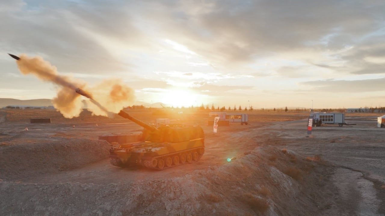 Foto - Savunma sanayiinde dünyayı sallayan hamle! Avrupa’nın mühimmat krizini Türkler çözecek