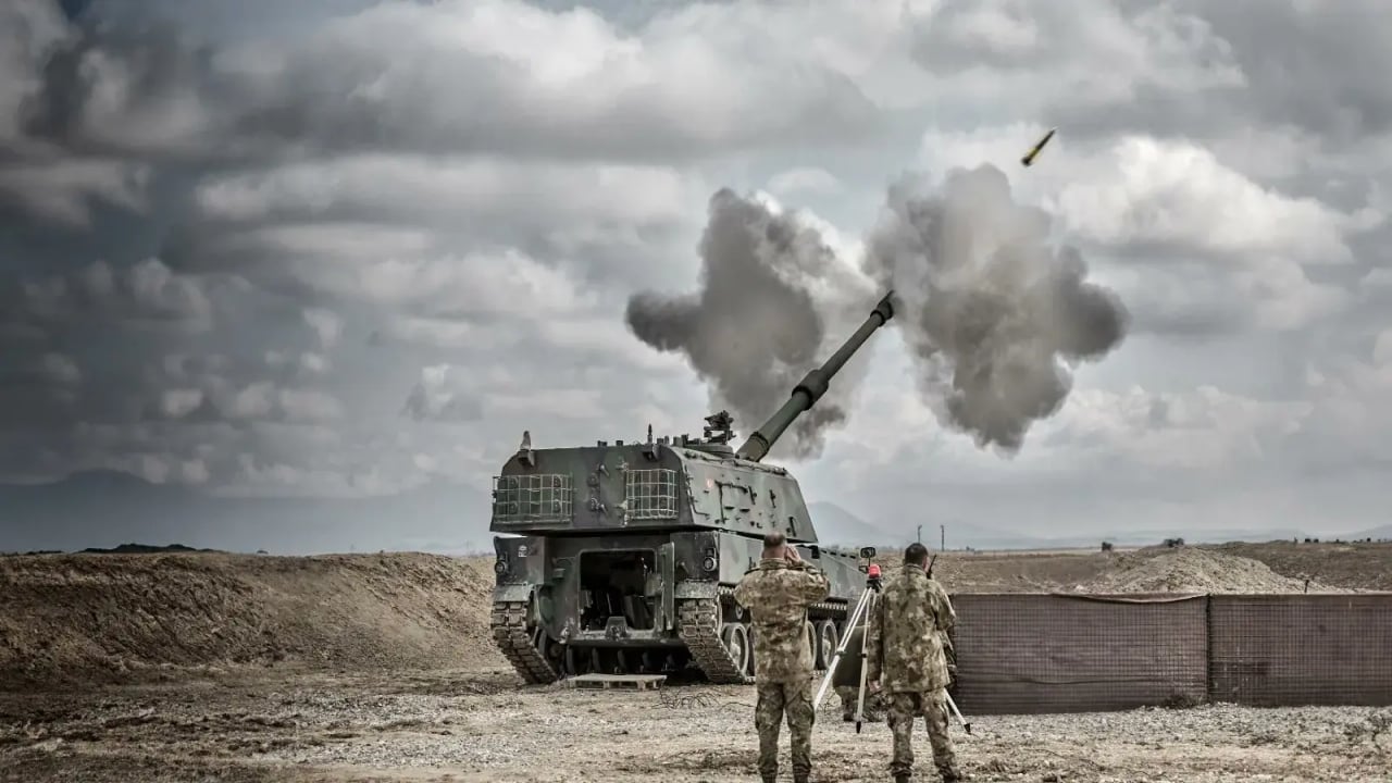Foto - Savunma sanayiinde dünyayı sallayan hamle! Avrupa’nın mühimmat krizini Türkler çözecek