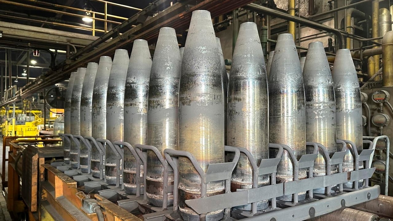 Foto - Savunma sanayiinde dünyayı sallayan hamle! Avrupa’nın mühimmat krizini Türkler çözecek