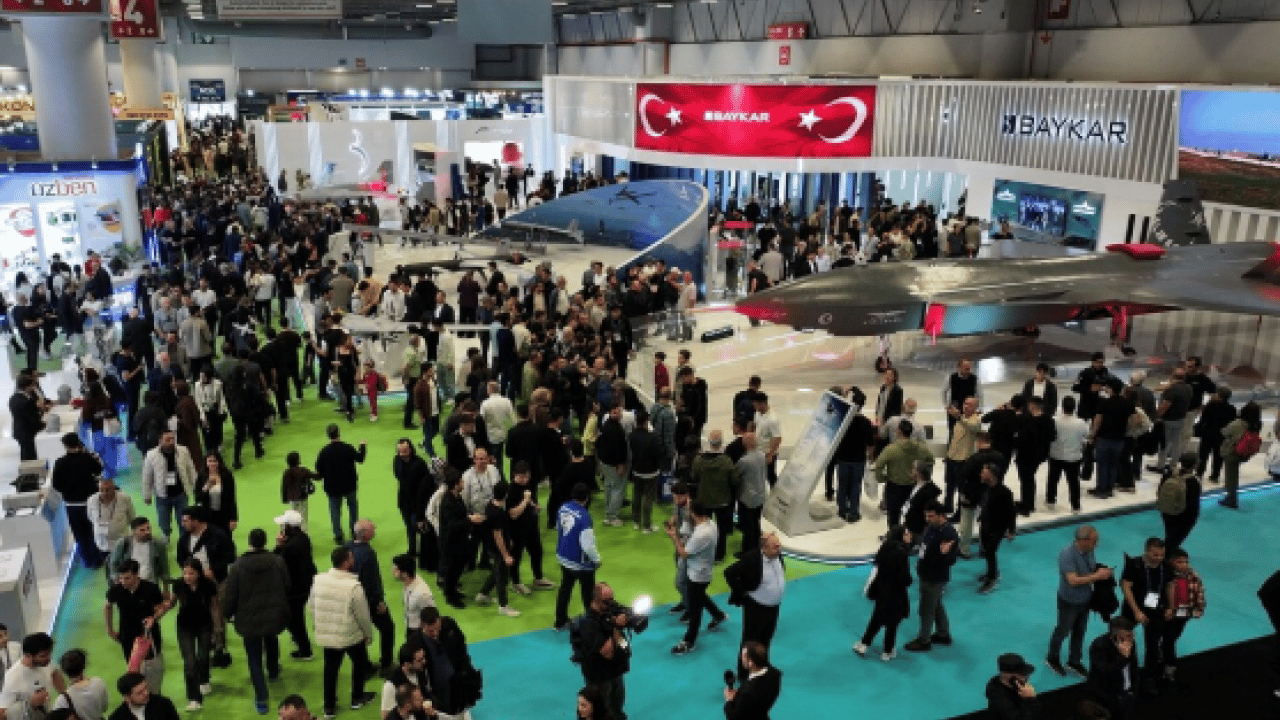 Foto - Savunma sanayiinde tarihi hamle: Türkiye artık dünyaya yön veriyor!
