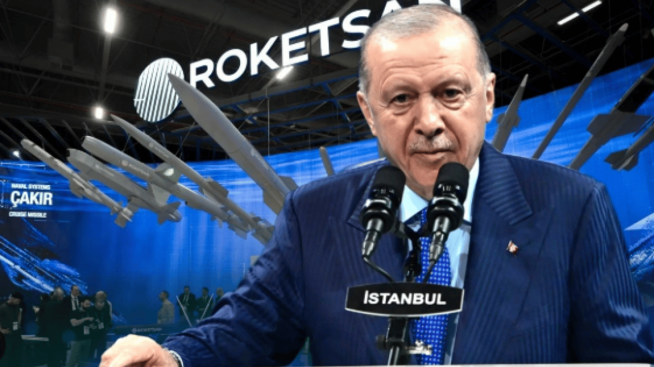 Foto - Savunma sanayiinde tarihi hamle: Türkiye artık dünyaya yön veriyor!