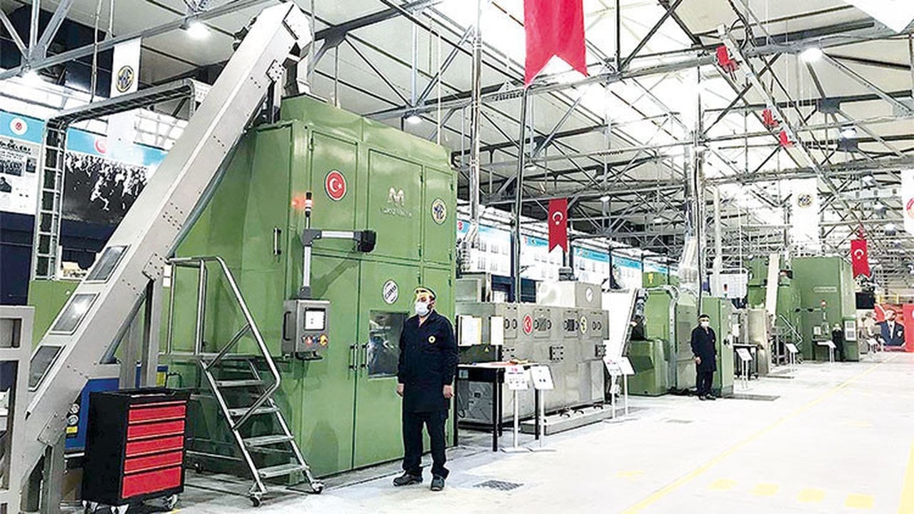 Foto - Savunma sanayiinin merkez üssü Türkiye olacak! 9 ülkede 11 fabrika ile dünya devlerine kafa tutacağız