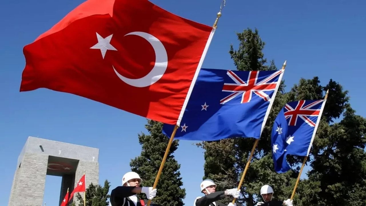 Foto - Savunma sanayimiz gözlerini kamaştırdı: "Türkler en güçlü döneminde, ne yapıp edip işbirliği yapmalıyız"