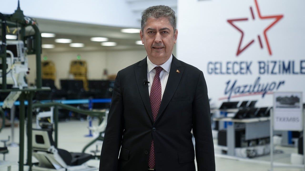 Foto - Savunma sanayinde adım adım tam bağımsızlığa! Altay Tankı’nın eğitim ve bakımına milli dokunuş