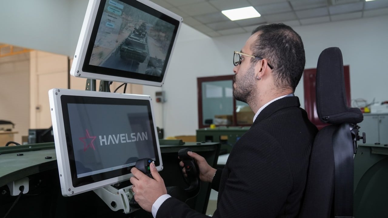 Foto - Savunma sanayinde adım adım tam bağımsızlığa! Altay Tankı’nın eğitim ve bakımına milli dokunuş