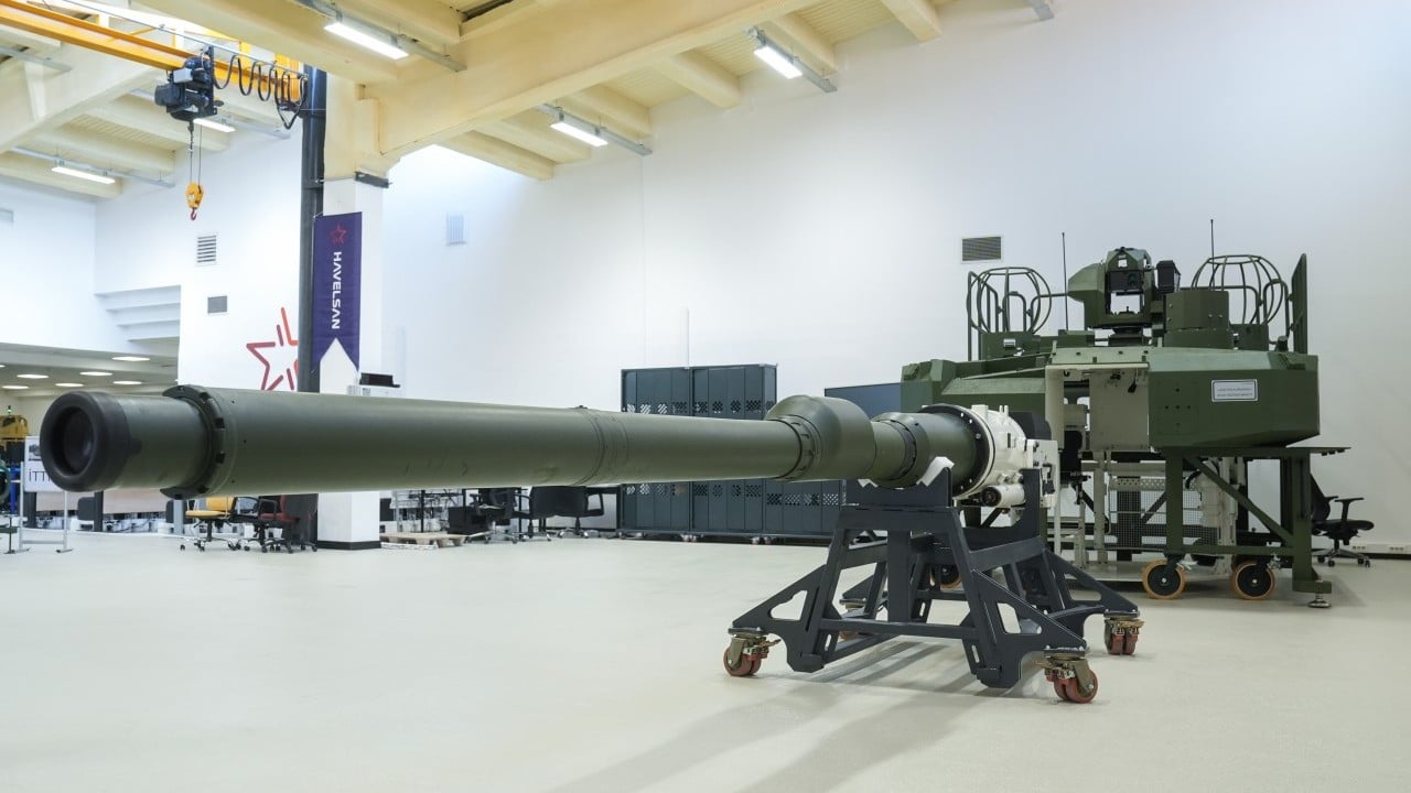 Foto - Savunma sanayinde adım adım tam bağımsızlığa! Altay Tankı’nın eğitim ve bakımına milli dokunuş