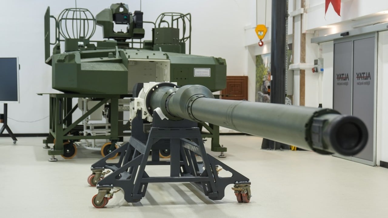 Foto - Savunma sanayinde adım adım tam bağımsızlığa! Altay Tankı’nın eğitim ve bakımına milli dokunuş