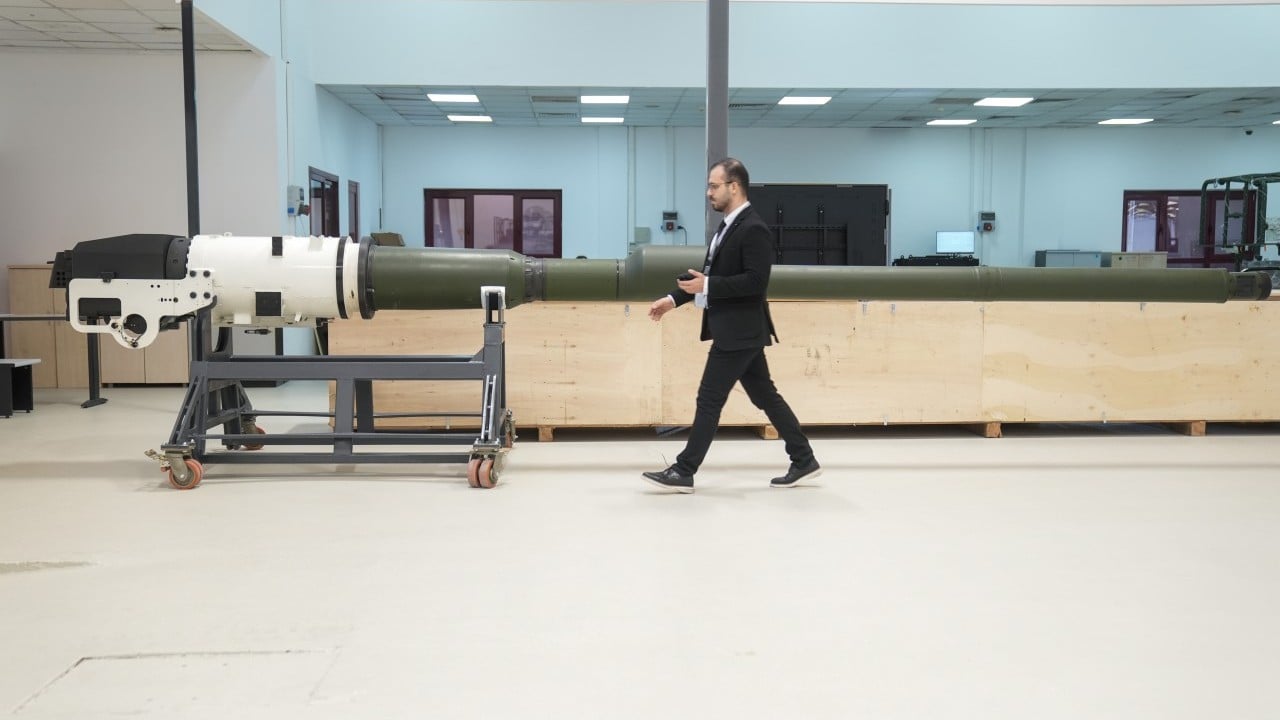 Foto - Savunma sanayinde adım adım tam bağımsızlığa! Altay Tankı’nın eğitim ve bakımına milli dokunuş