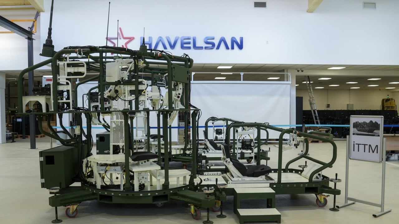 Foto - Savunma sanayinde adım adım tam bağımsızlığa! Altay Tankı’nın eğitim ve bakımına milli dokunuş