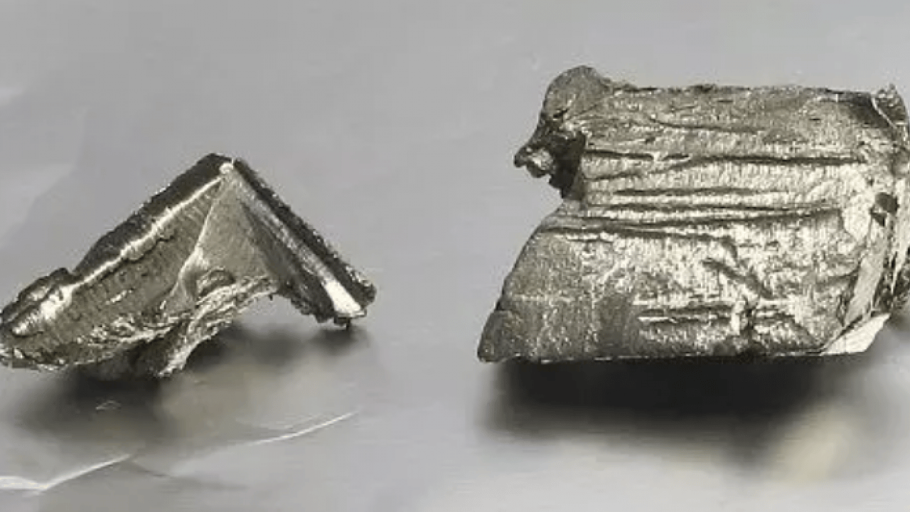 Foto - Türkiye dünyanın en büyük ikinci rezervine sahip: İşte merak dilen nadir elementler!