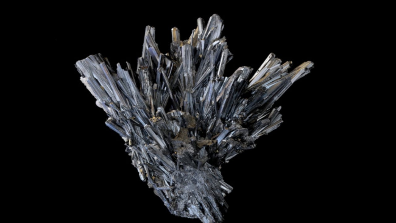 Foto - Savunma sanayisini sarsacak keşif! Hem altın hem de kritik antimon madeni fışkırdı