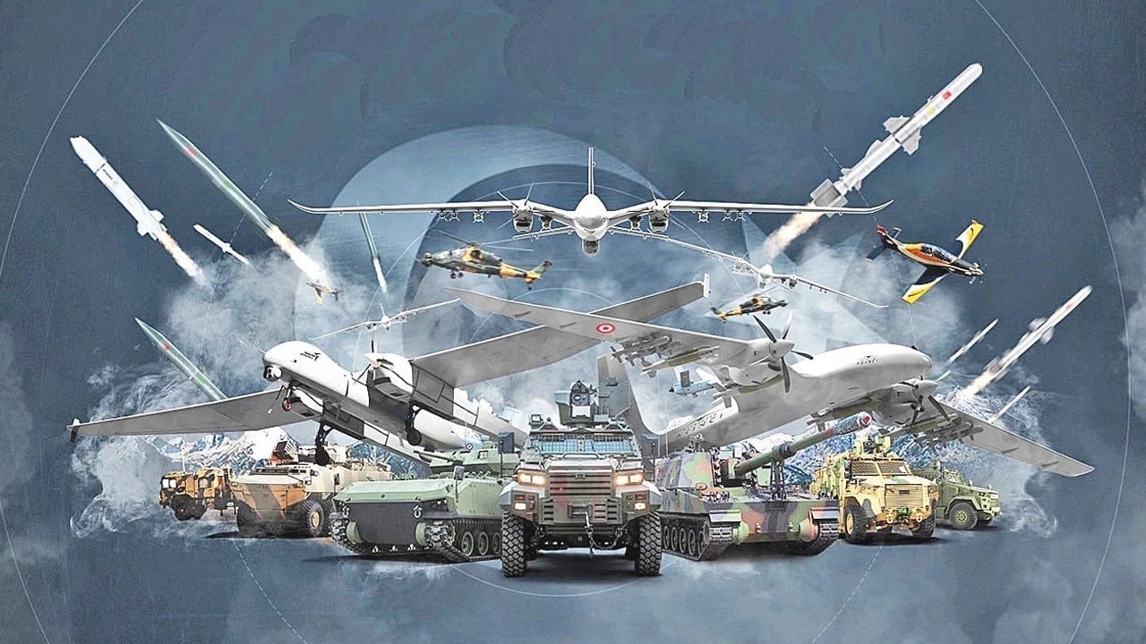 Foto - Savunma ve havacılıkta ihracat şampiyonları açıklandı Zirve ARCA'nın