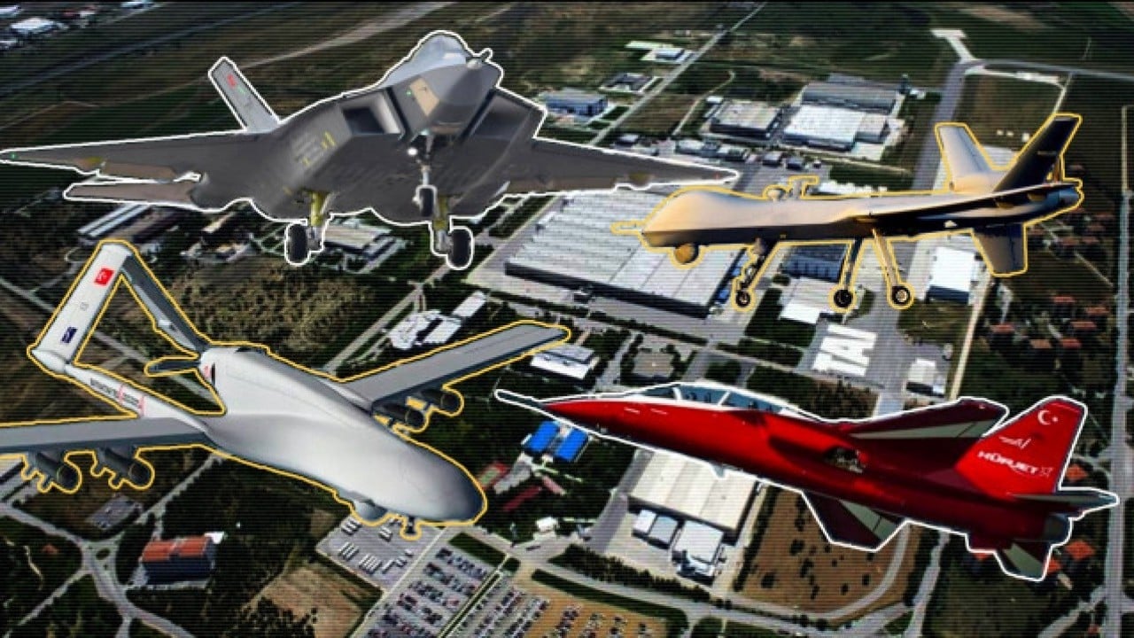 Foto - Savunma ve havacılıkta ihracat şampiyonları açıklandı Zirve ARCA'nın