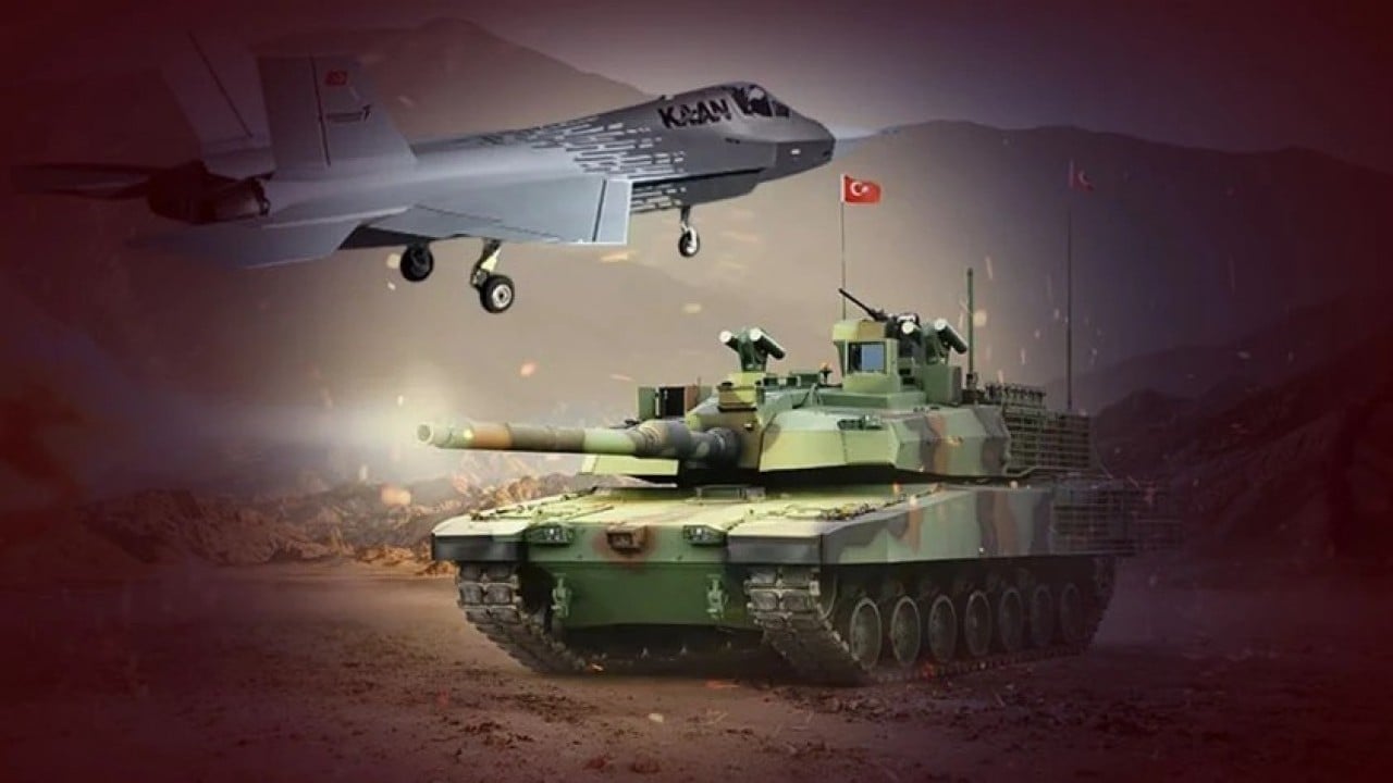 Foto - Savunmada büyük patlama! Son rakam Türkiye'ye ilan edildi