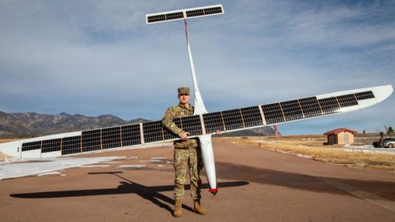 Foto - Savunmada dengeler altüst olacak: Güneş enerjili K1000ULE İHA duyuruldu, havada kalış süresi şok edecek