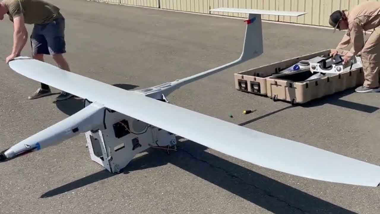 Foto - Savunmada dengeler altüst olacak: Güneş enerjili K1000ULE İHA duyuruldu, havada kalış süresi şok edecek