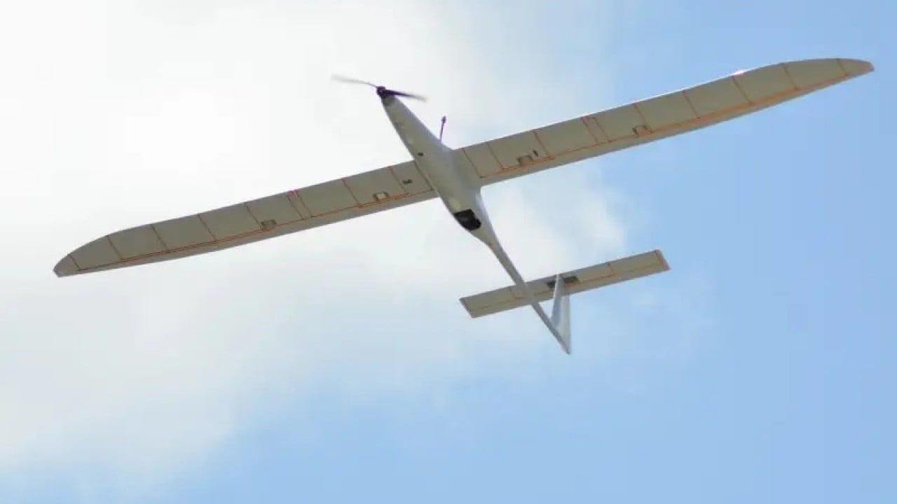 Foto - Savunmada dengeler altüst olacak: Güneş enerjili K1000ULE İHA duyuruldu, havada kalış süresi şok edecek