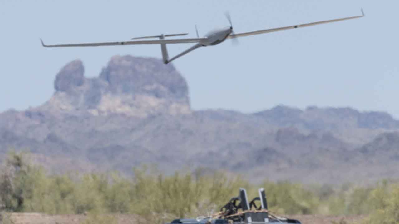 Foto - Savunmada dengeler altüst olacak: Güneş enerjili K1000ULE İHA duyuruldu, havada kalış süresi şok edecek