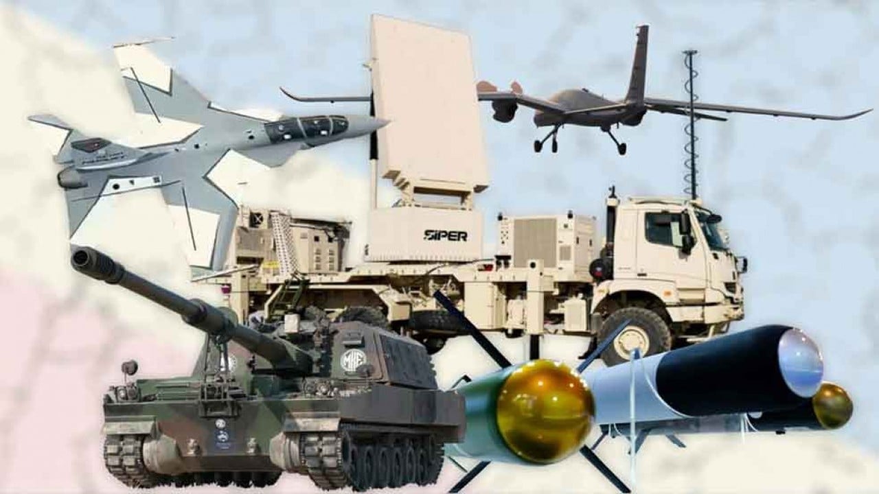 Foto - Savunmada dev seferberlik ilan edildi: Yerli güç Anadolu'ya yayılıyor