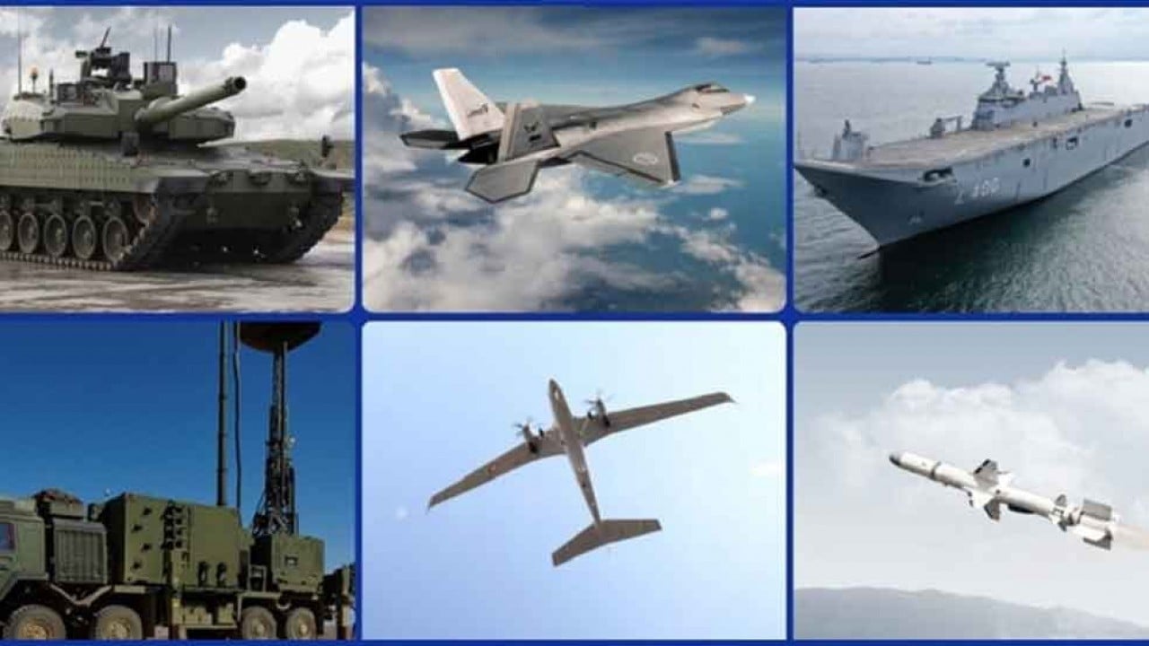 Foto - Savunmada dev seferberlik ilan edildi: Yerli güç Anadolu'ya yayılıyor