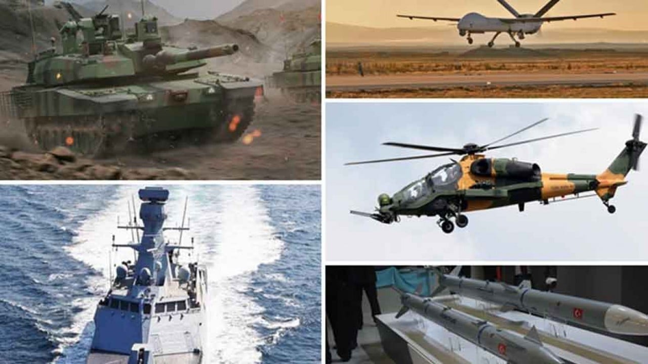 Foto - Savunmada dev seferberlik ilan edildi: Yerli güç Anadolu'ya yayılıyor