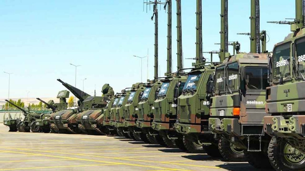 Foto - Savunmada dev seferberlik ilan edildi: Yerli güç Anadolu'ya yayılıyor