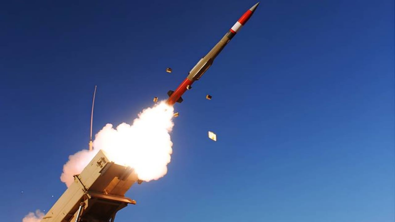 Foto - Savunmada "Hızır" hamlesi: Dev anlaşma sessiz sedasız imzalandı, PAC-3 füzelerinde üretim üç katına çıkıyor