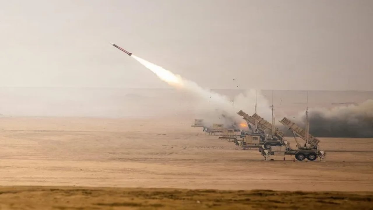 Foto - Savunmada "Hızır" hamlesi: Dev anlaşma sessiz sedasız imzalandı, PAC-3 füzelerinde üretim üç katına çıkıyor