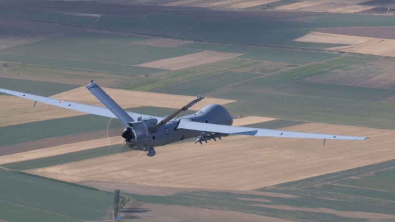 Foto - Savunmada ses getirecek gelişme: Kaan'ı beklerken Türkiye'den sessiz sedasız İHA alıp havalandırdılar