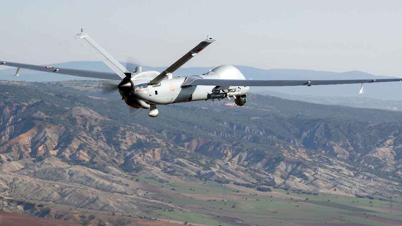Foto - Savunmada ses getirecek gelişme: Kaan'ı beklerken Türkiye'den sessiz sedasız İHA alıp havalandırdılar