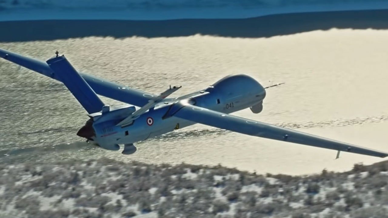 Foto - Savunmada ses getirecek gelişme: Kaan'ı beklerken Türkiye'den sessiz sedasız İHA alıp havalandırdılar