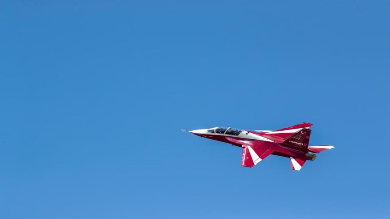 Foto - Savunmada yazılım devrimi! HÜRJET’in milli beyni HAVELSAN’dan Avrupa’yı titretecek hamle