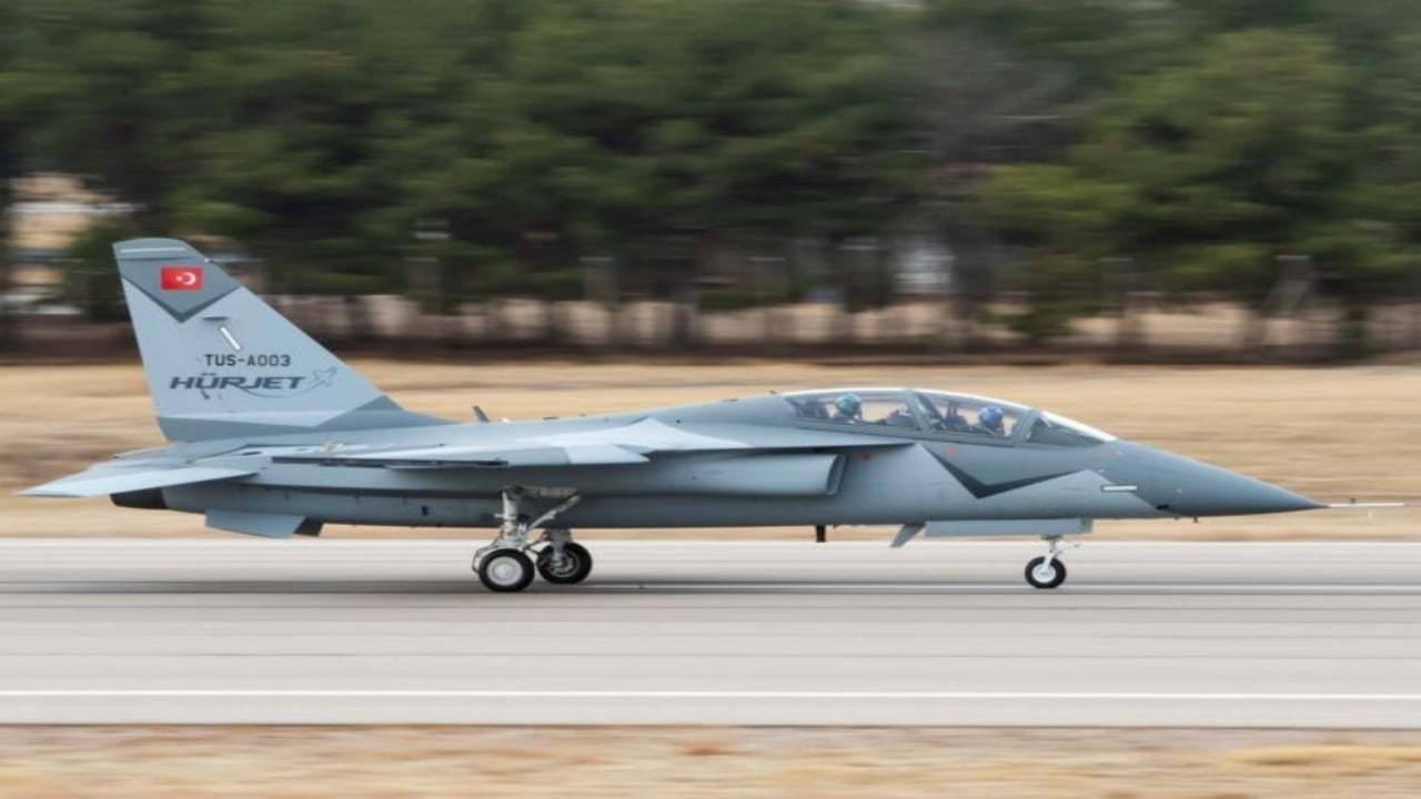 Foto - Savunmada yazılım devrimi! HÜRJET’in milli beyni HAVELSAN’dan Avrupa’yı titretecek hamle