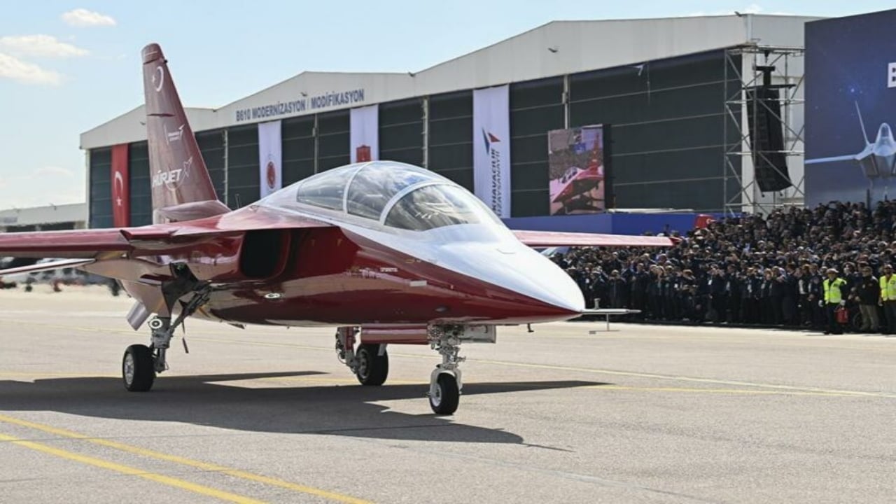 Foto - Savunmada yazılım devrimi! HÜRJET’in milli beyni HAVELSAN’dan Avrupa’yı titretecek hamle