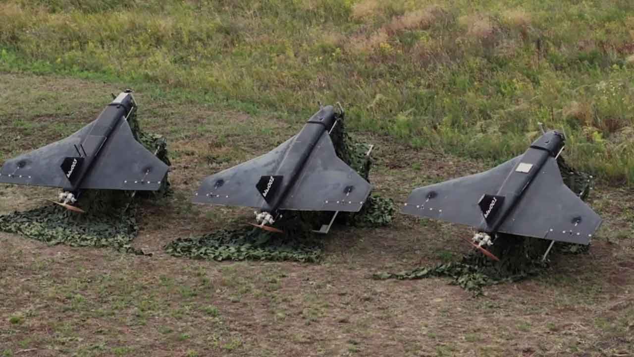 Foto - Savunmalar çökebilir çünkü kimse buna hazır değil: 600 km hız yapan İHA havalandı
