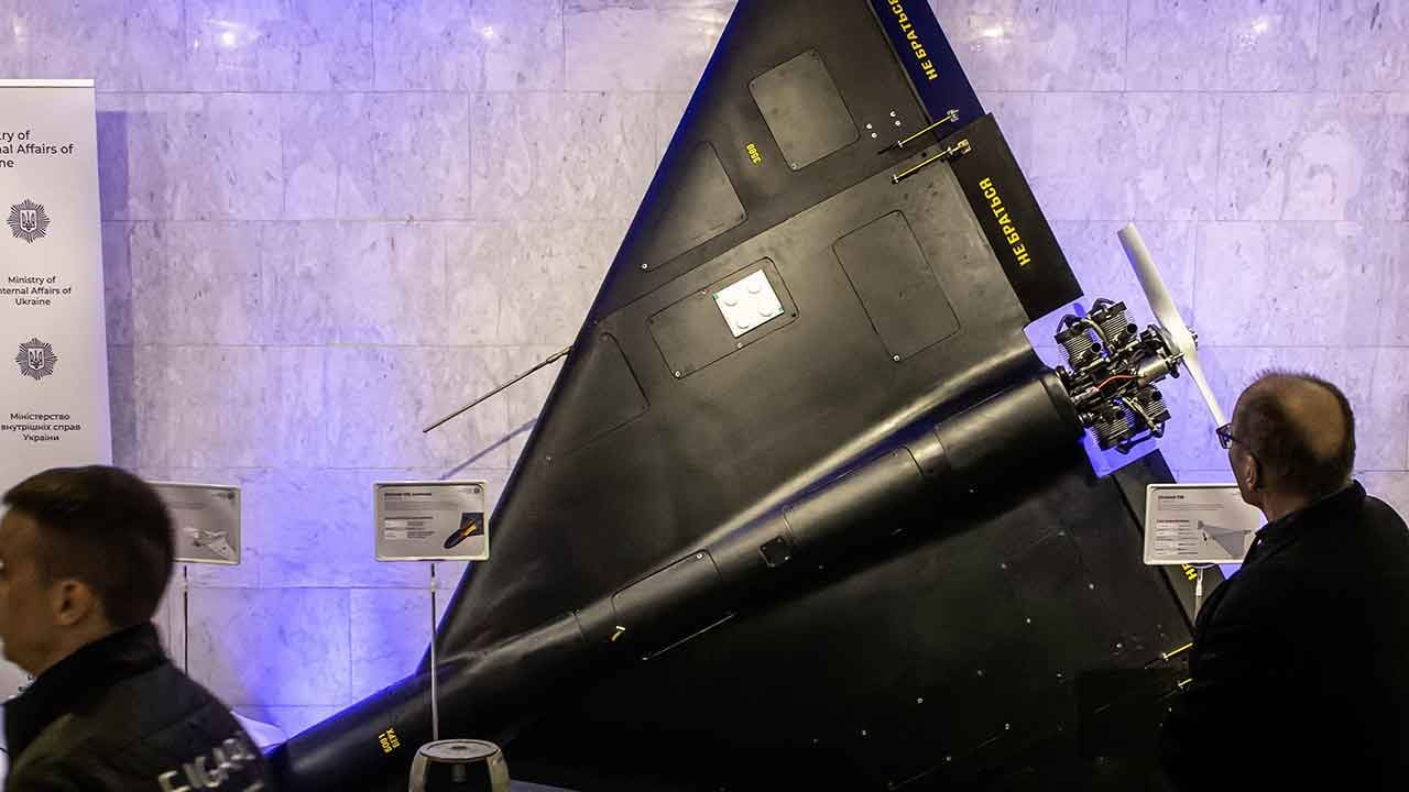 Foto - Savunmalar çökebilir çünkü kimse buna hazır değil: 600 km hız yapan İHA havalandı