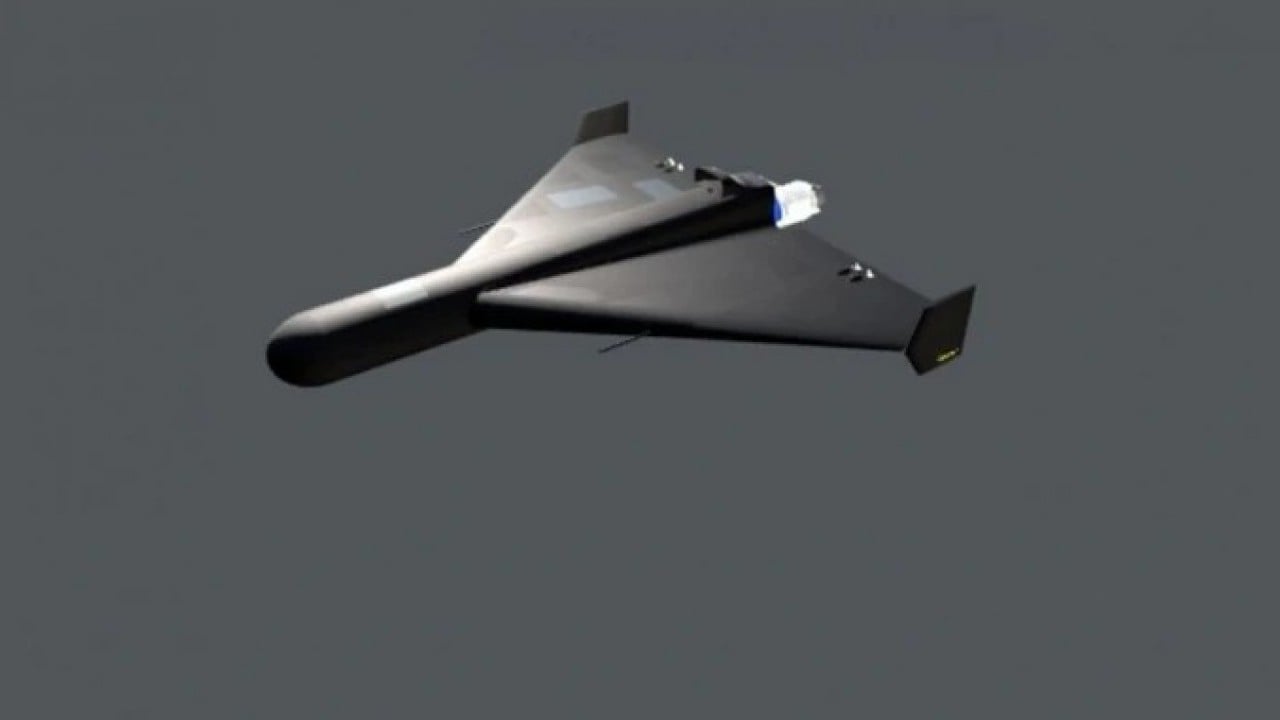 Foto - Savunmalar çökebilir çünkü kimse buna hazır değil: 600 km hız yapan İHA havalandı