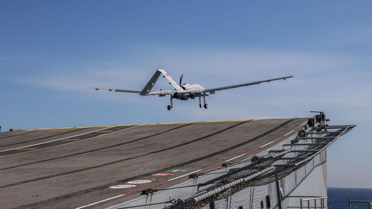 Foto - "Savunmanın yeni kralı Ankara" diyerek itiraf ettiler! Tarihi imza atıldı, İtalya Türk gücüne teslim oldu