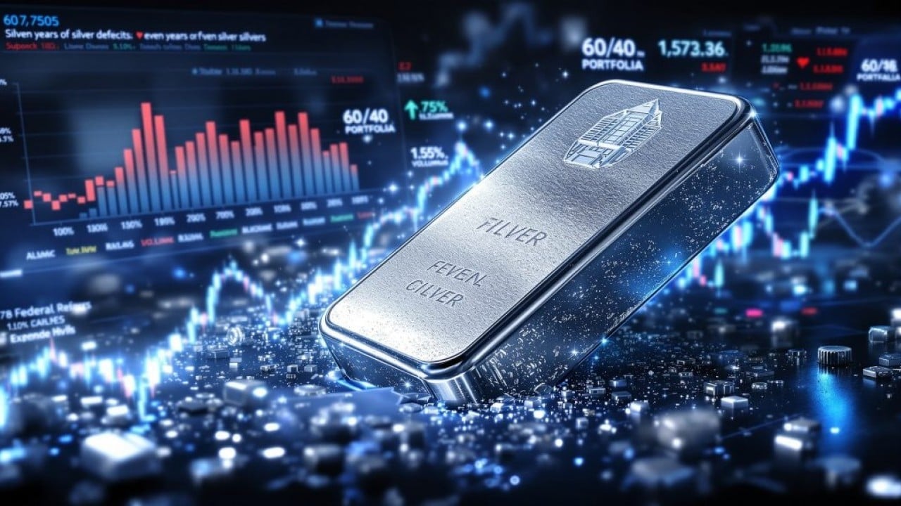 Foto - Saxo Bank’tan gümüş yatırımcısına sert uyarı!