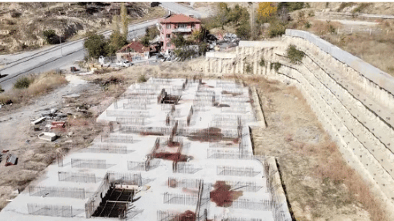 Foto - Sayın cumhurbaşkanımıza sesleniyoruz! Bizi Mansur Yavaş’tan kurtarın