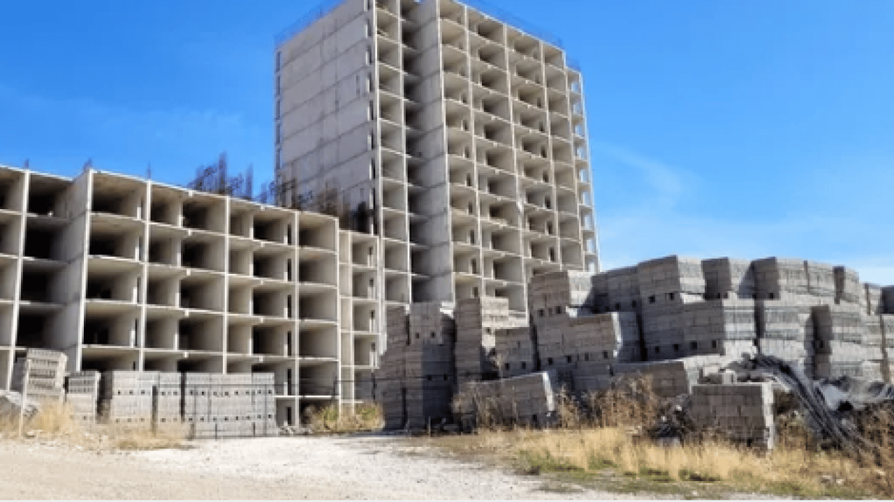 Foto - Sayın cumhurbaşkanımıza sesleniyoruz! Bizi Mansur Yavaş’tan kurtarın