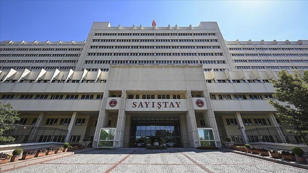 Foto - Sayıştay’ın yeni başkanı kim olacak? Seçim için başvuru süreci başladı