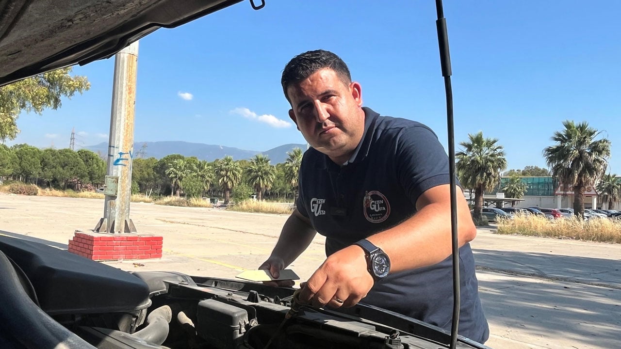 'Sazan sarmalı' yöntemine son! Gezen Usta ikinci el araçta ezber bozuyor