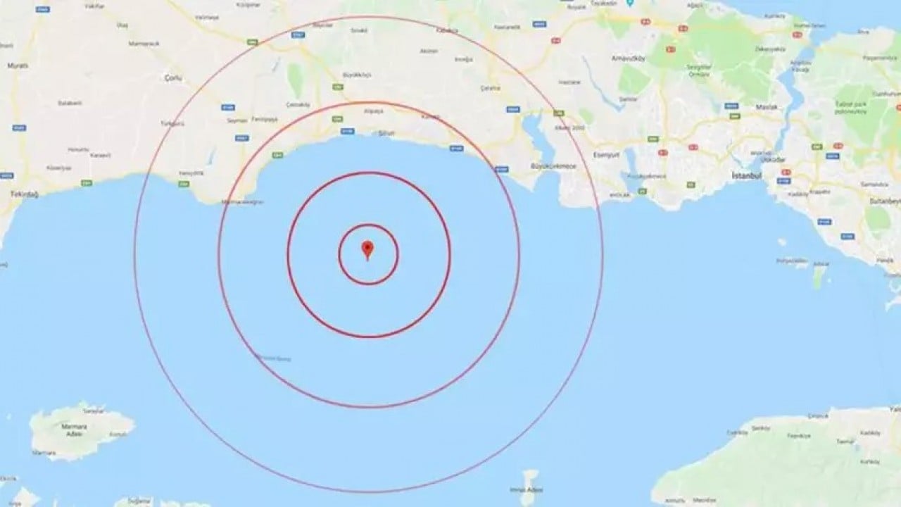 Foto - Science dergisi Türkiye için 'hesap hatalı' itirazını kabul etti! İstanbul için beklenen depremin şiddeti değişti