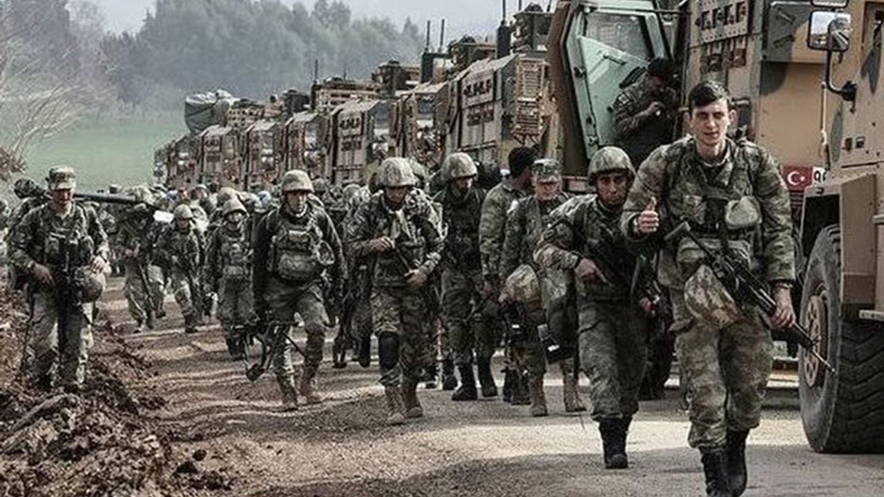 Foto - SDG 3 şart sundu, Suriye elinin tersiyle itip hemen harekat hazırlığına başladı! Türk askeriyle ilgili olay bir iddia da var