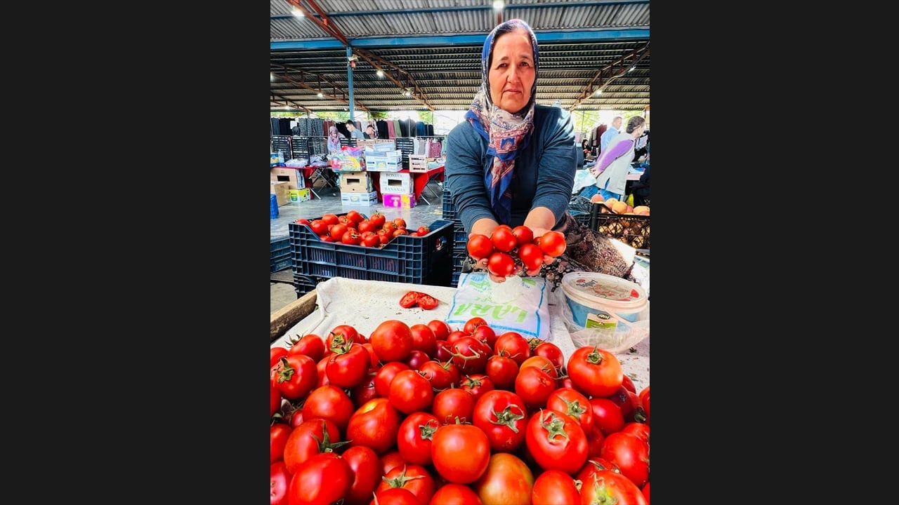 Foto - Sebze-meyve üretiminde Türkiye'nin lideri belli oldu