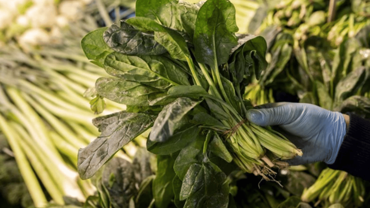 Foto - Sebze ve meyvelerde büyük tehlike! Sağlığımız risk altında