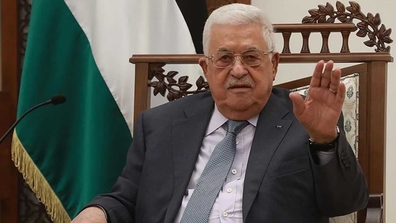 Foto - Seçim kazanan Hamas’a savaş açıp zorla ülkenin başına geçti, 20 yıldır seçim yapmadı… Mahmud Abbas 90 yaşına girdi!